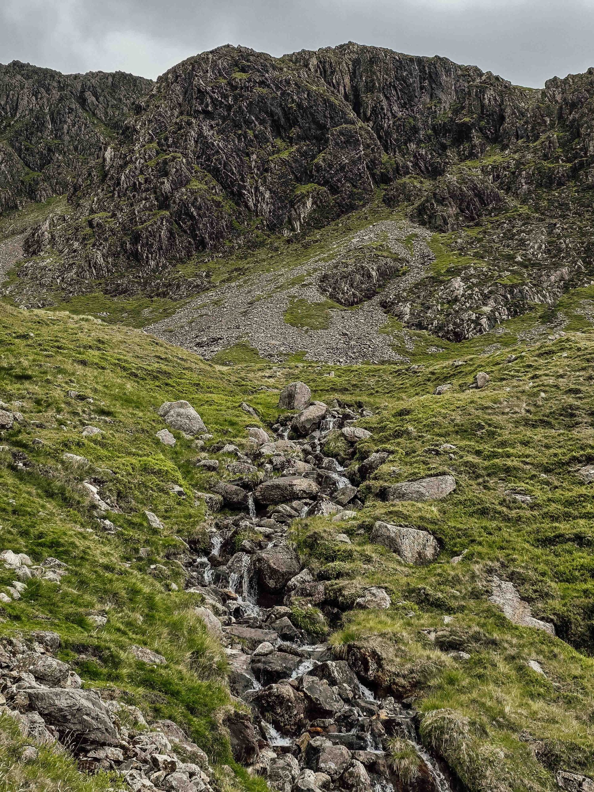 Scafell Pike Crown of Europe