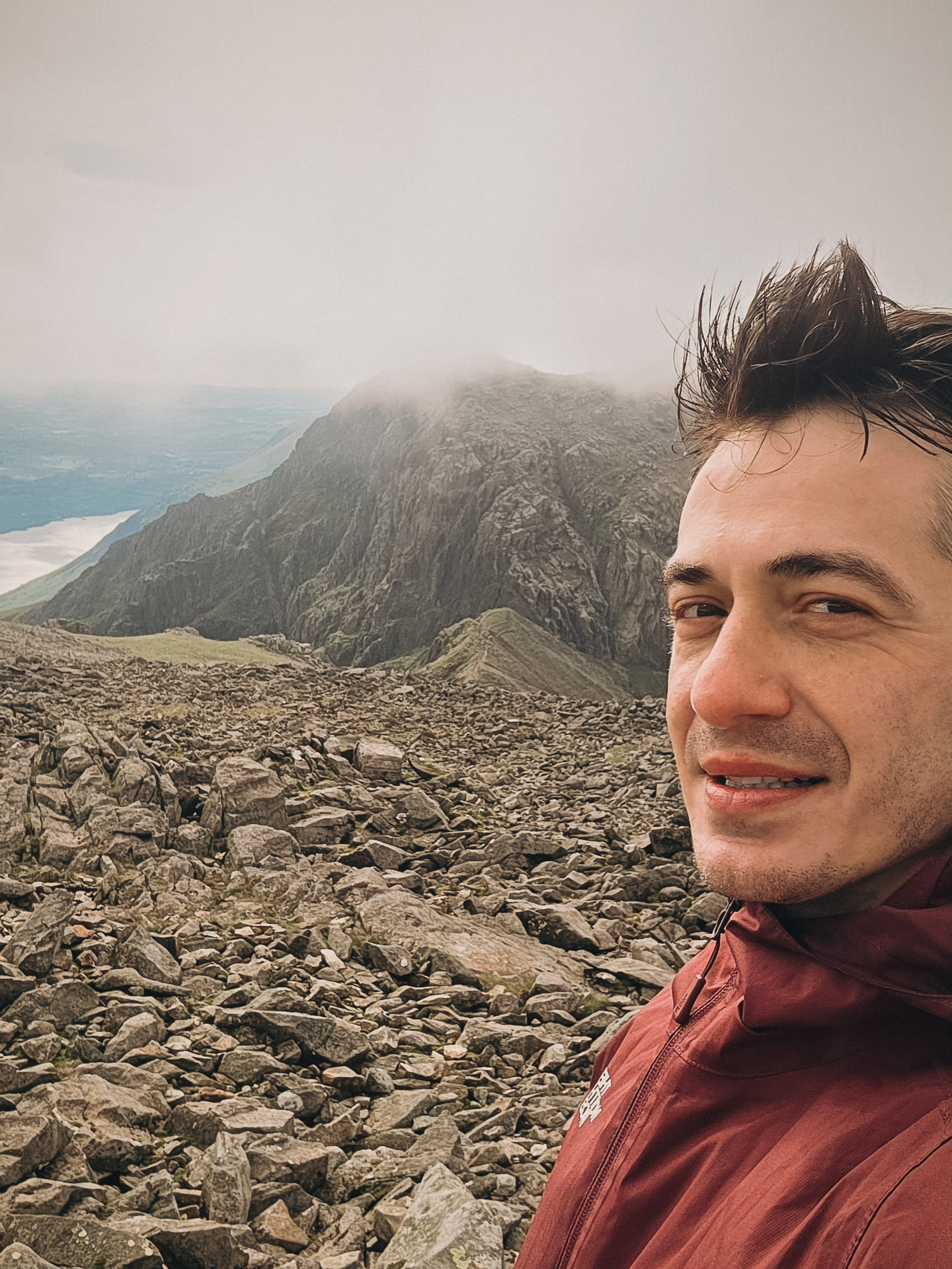 Scafell Pike Crown of Europe
