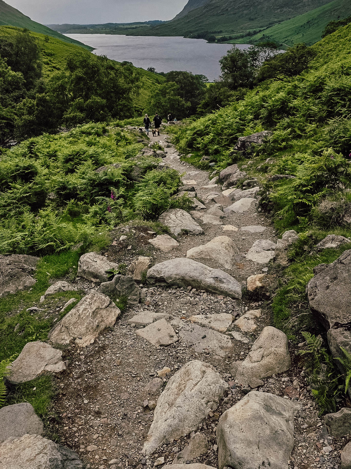 Scafell Pike Crown of Europe