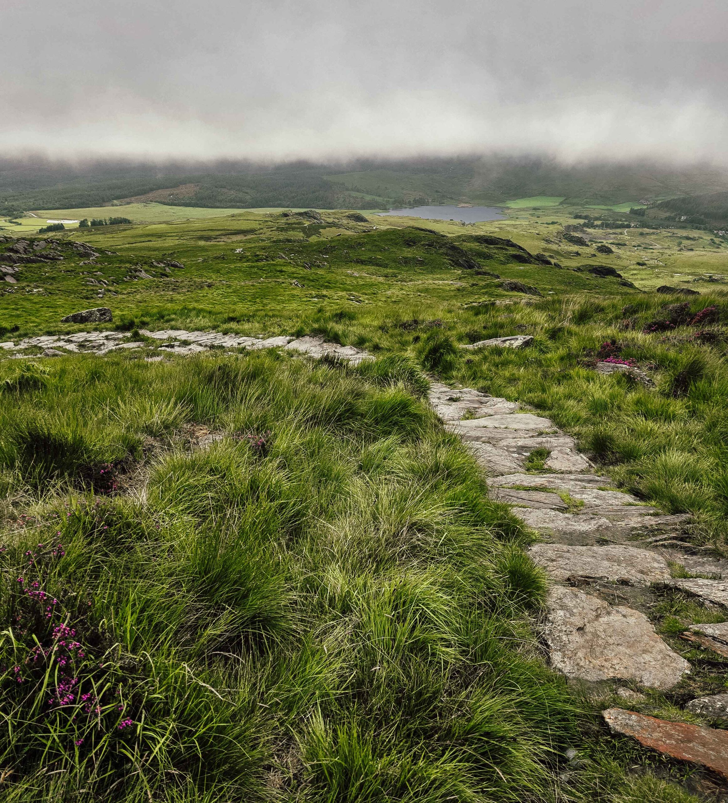 Snowdon Wales