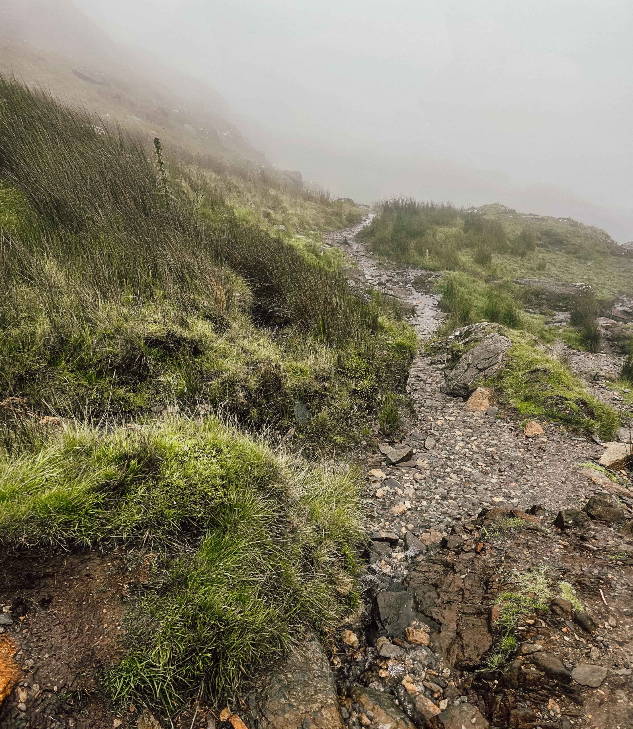 Snowdon Wales