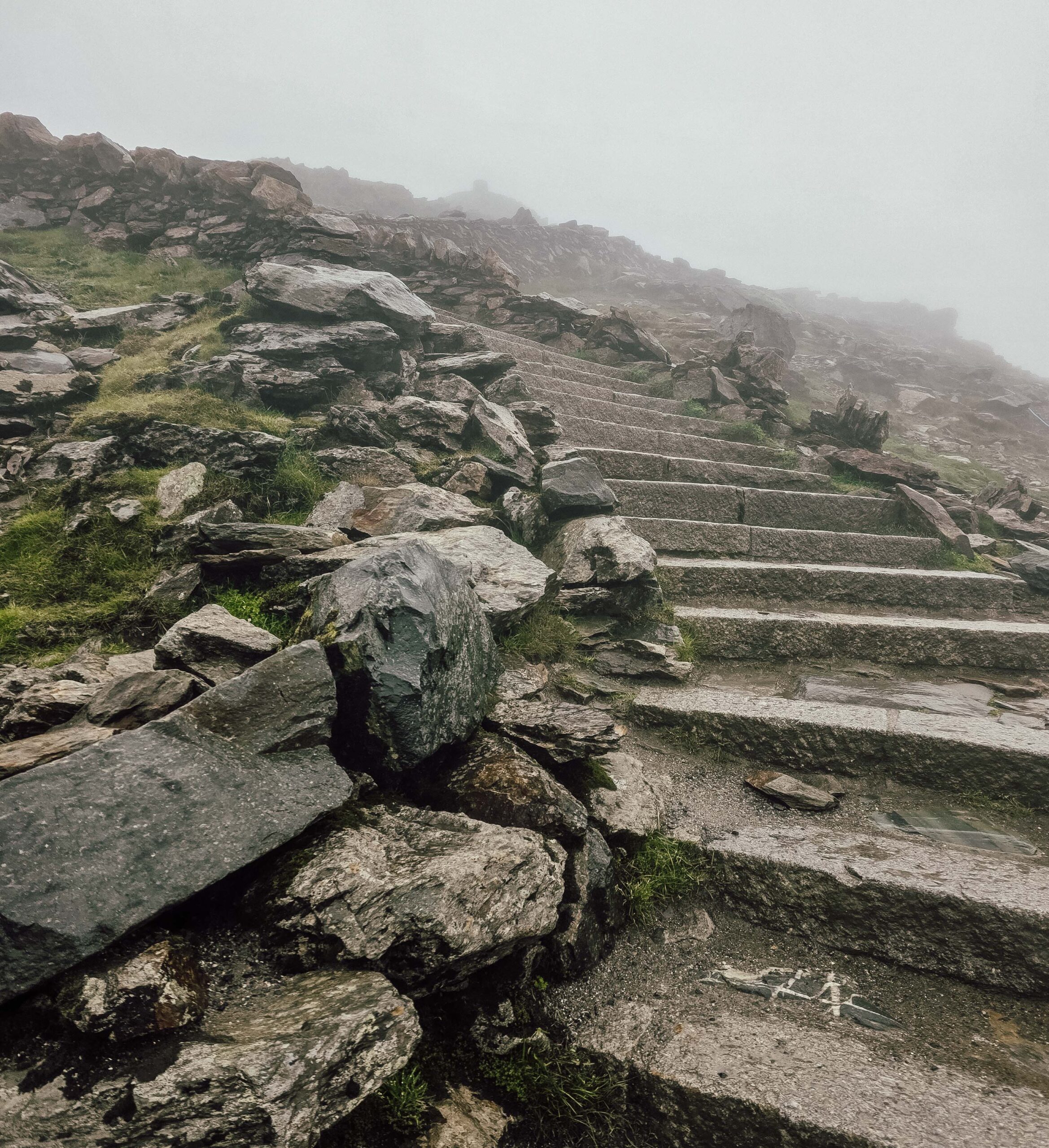 Snowdon Wales
