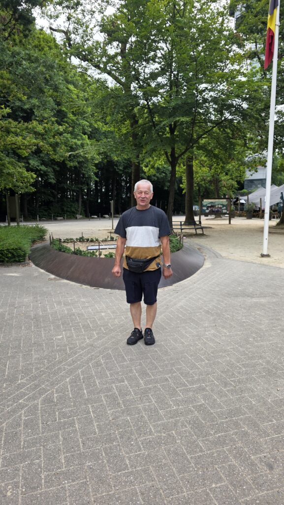 Netherlands, Belgium & Luxembourg, 