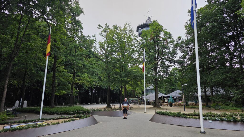 Netherlands, Belgium & Luxembourg, 