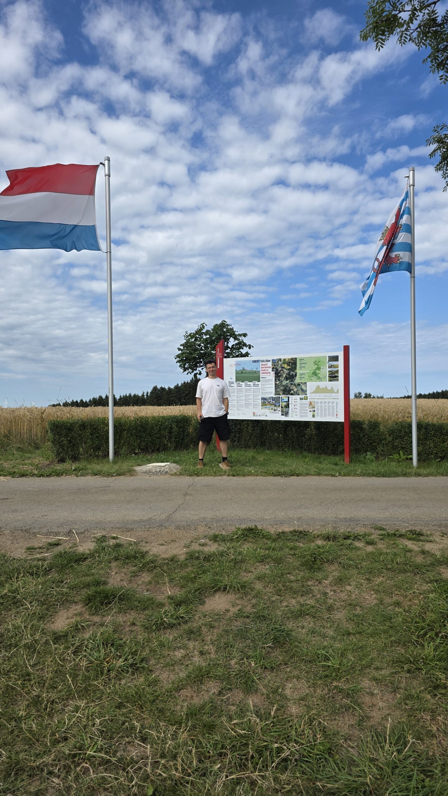 Netherlands, Belgium & Luxembourg, 