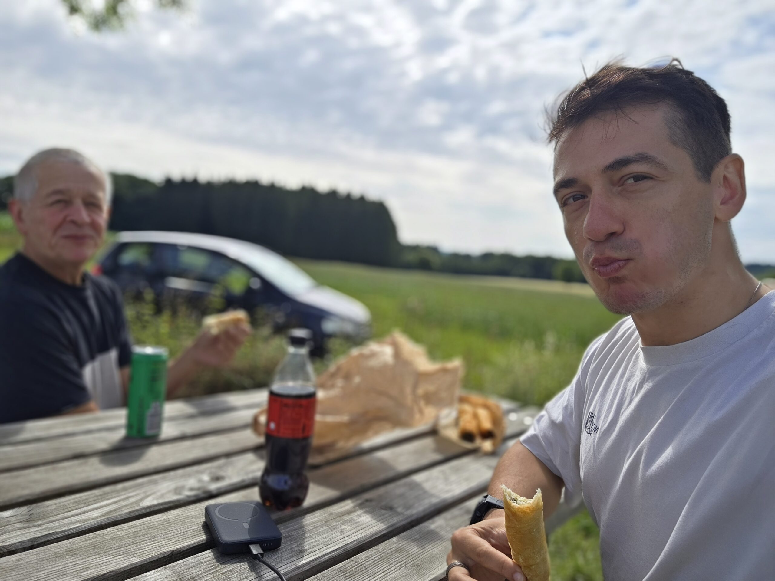 Netherlands, Belgium & Luxembourg, 