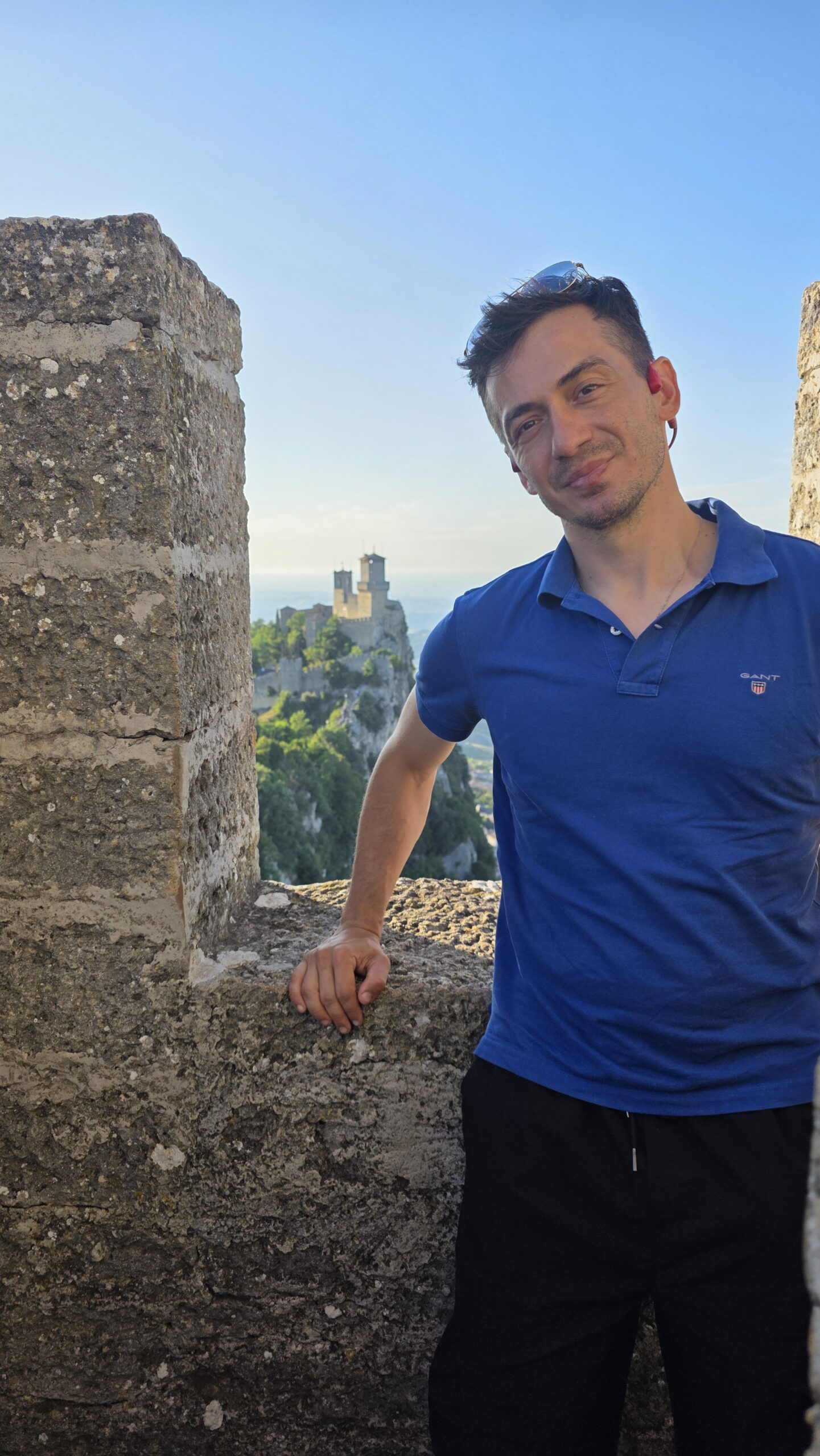 San Marino — Monte Titano