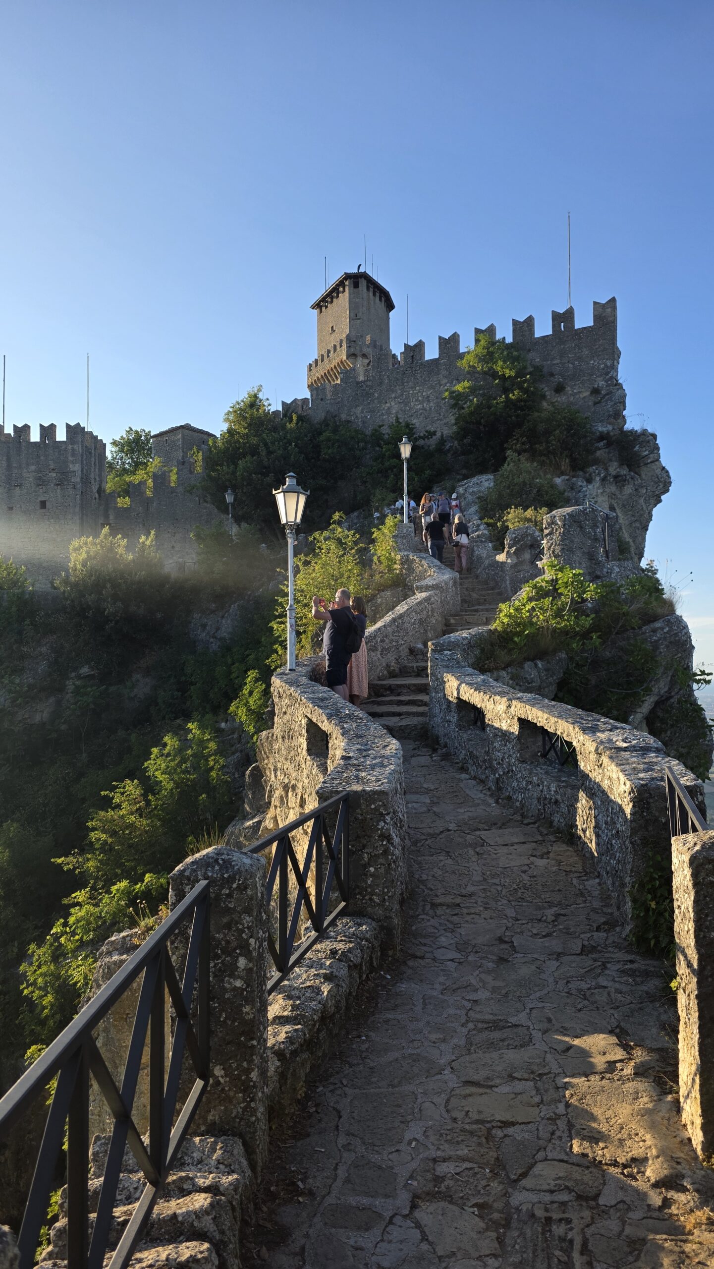 San Marino — Monte Titano