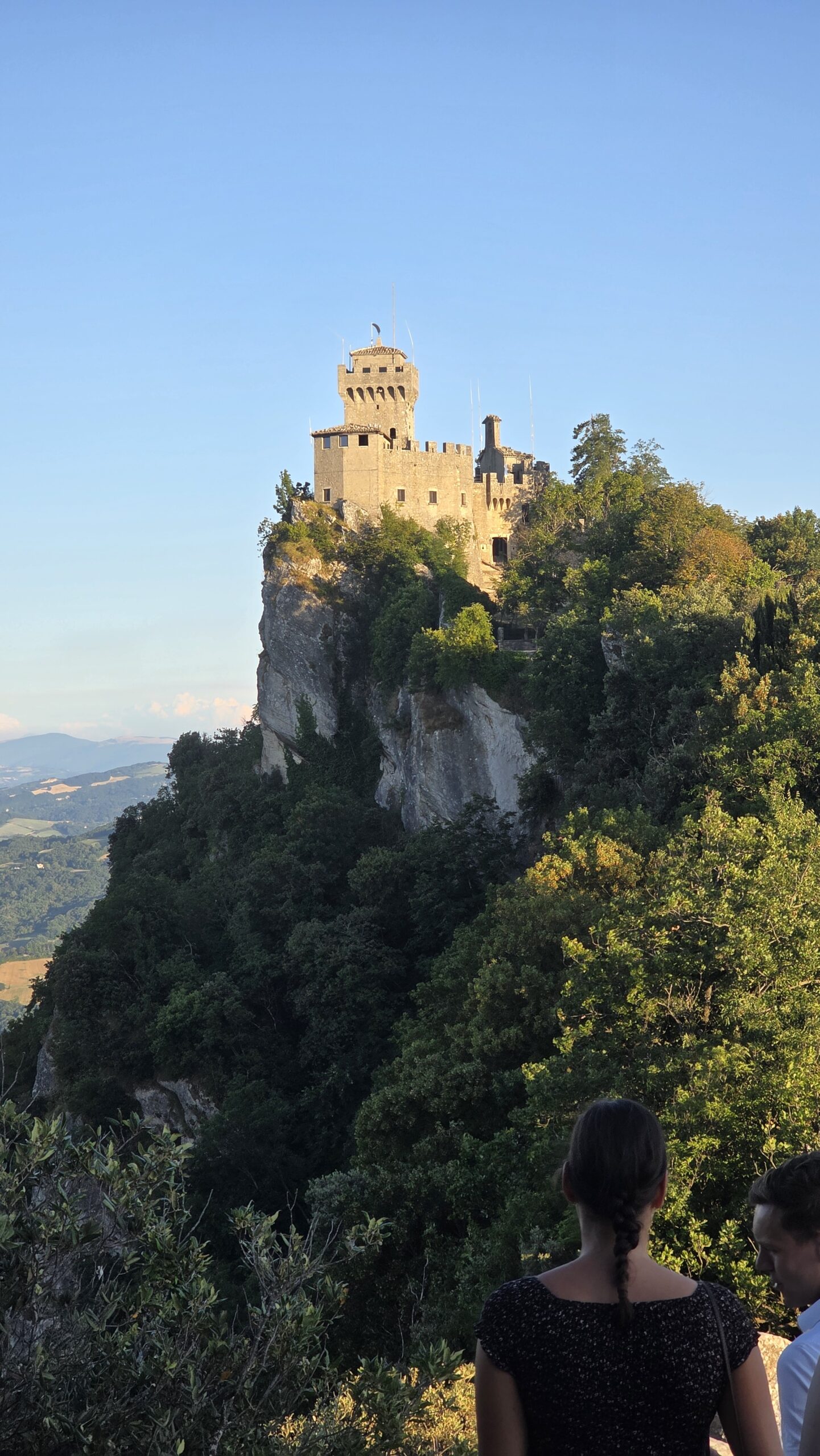 San Marino — Monte Titano