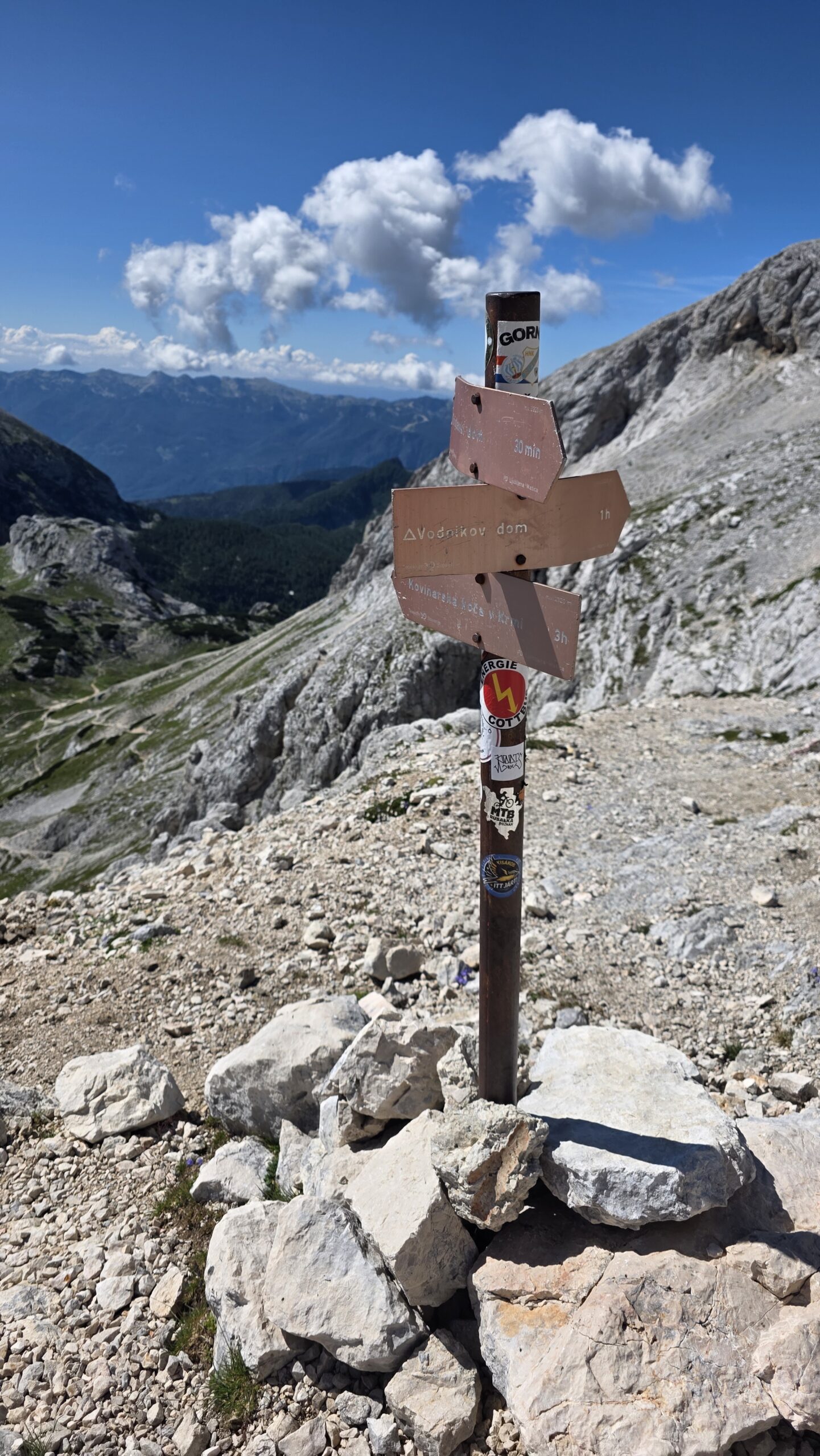 Slovenia — Triglav