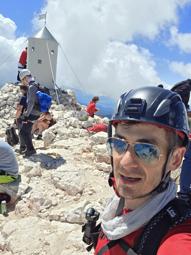 Slovenia — Triglav