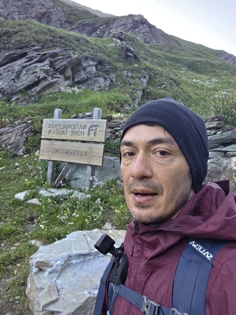 Austria — Großglockner