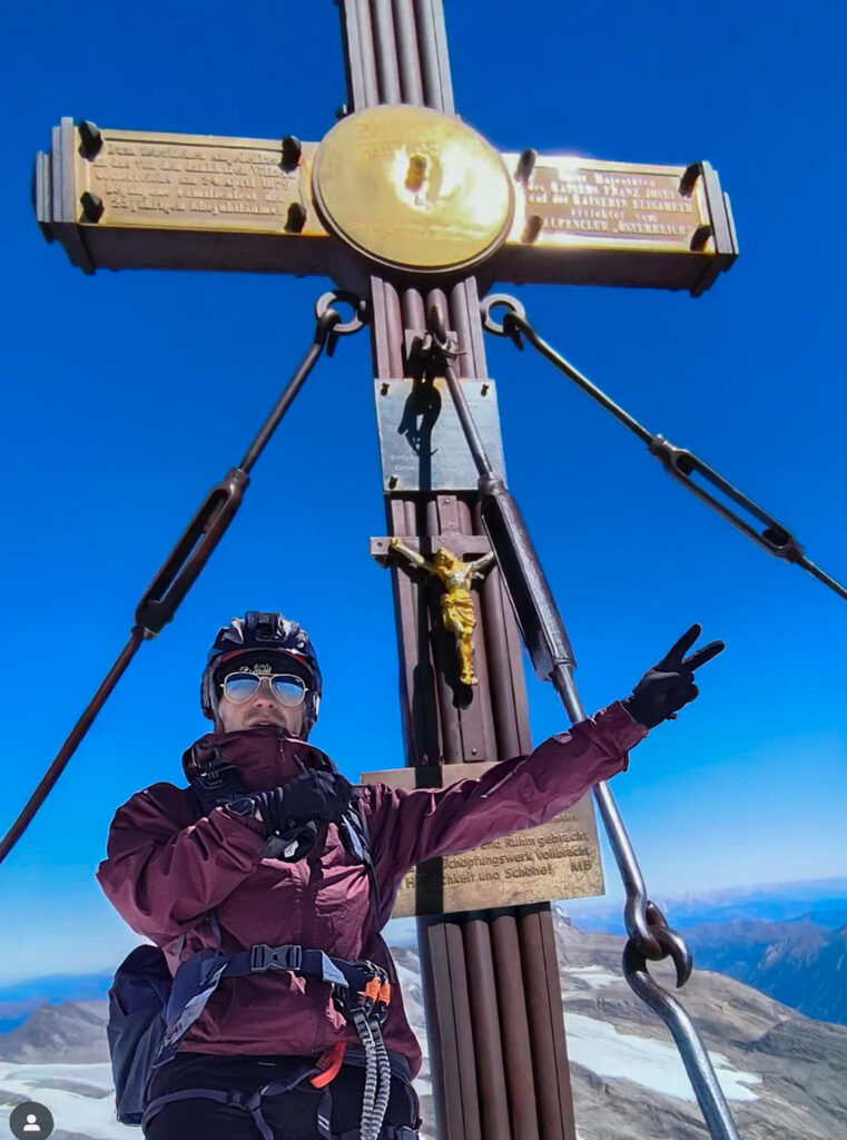 Austria — Großglockner