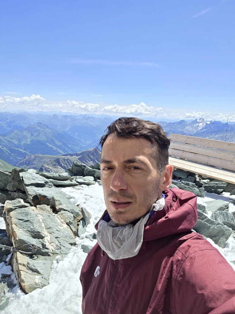 Austria — Großglockner