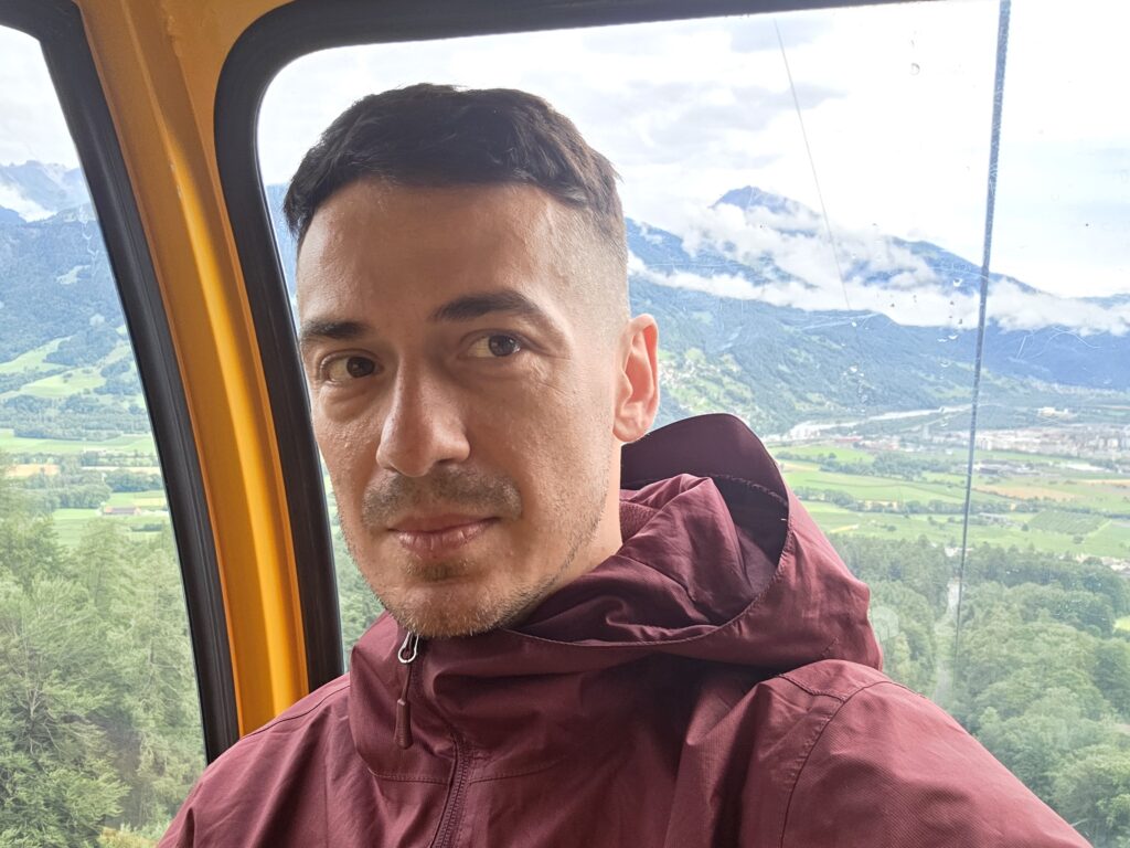 Liechtenstein — Grauspitz