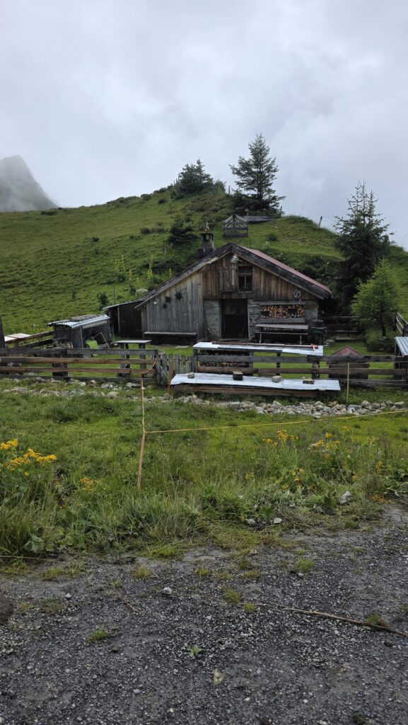 Liechtenstein — Grauspitz