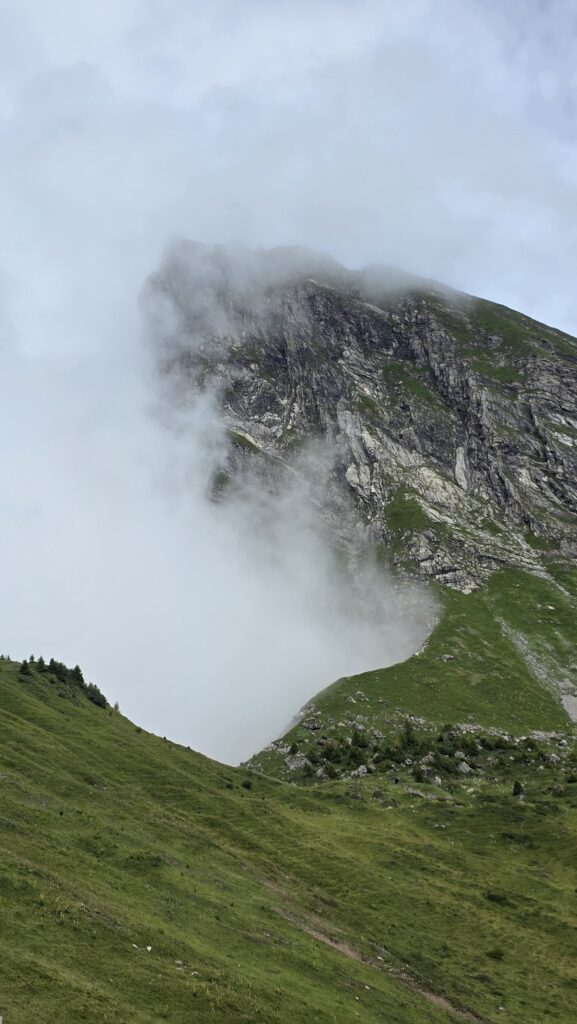 Liechtenstein — Grauspitz