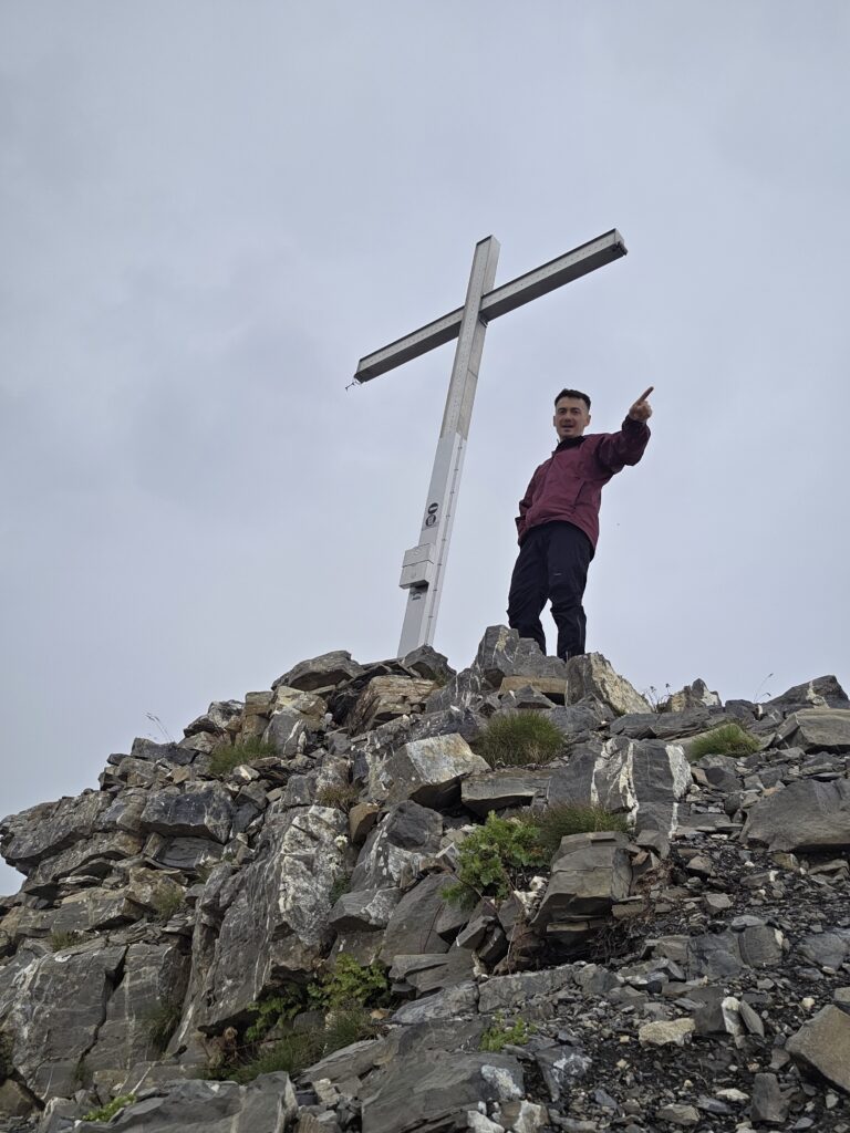 Liechtenstein — Grauspitz