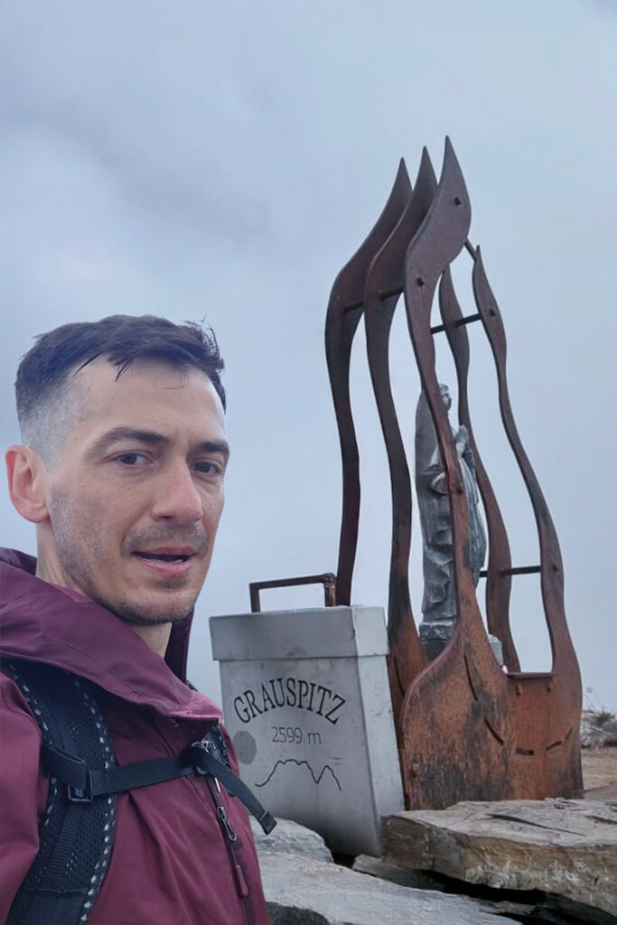 Liechtenstein — Grauspitz