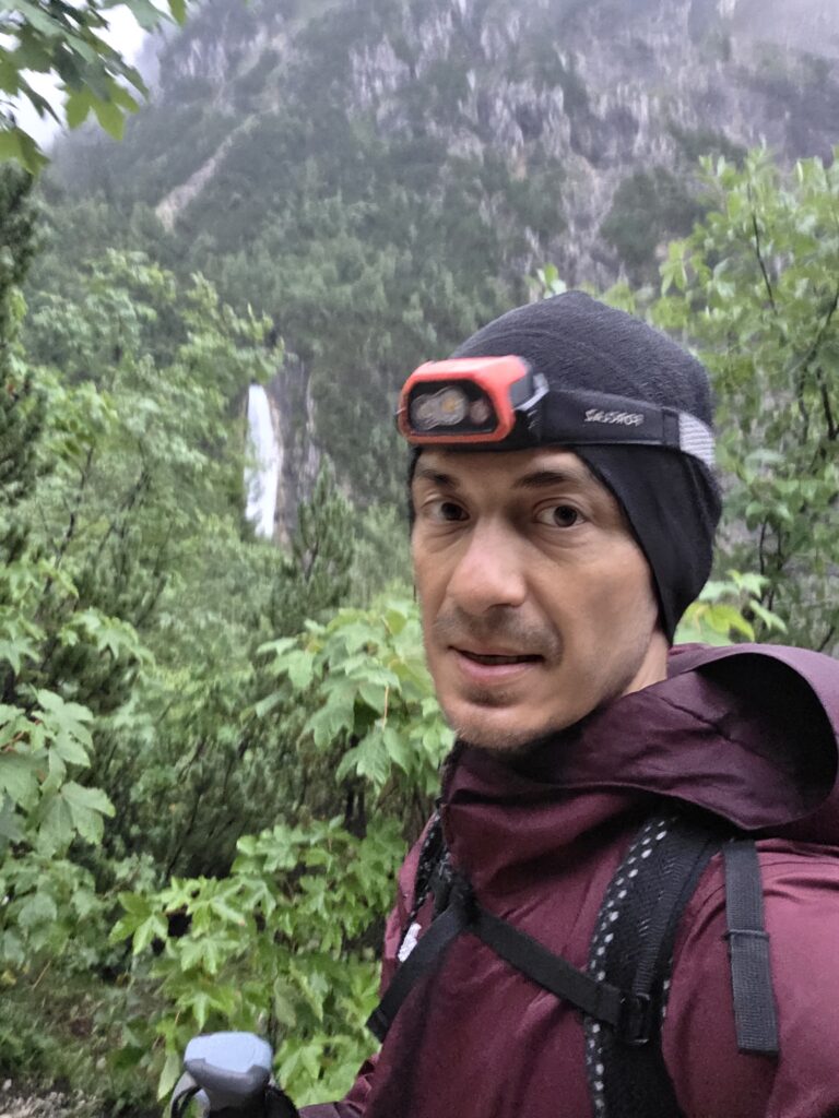 Germany — Zugspitze (2,962 m): Seven Hours in the Rain