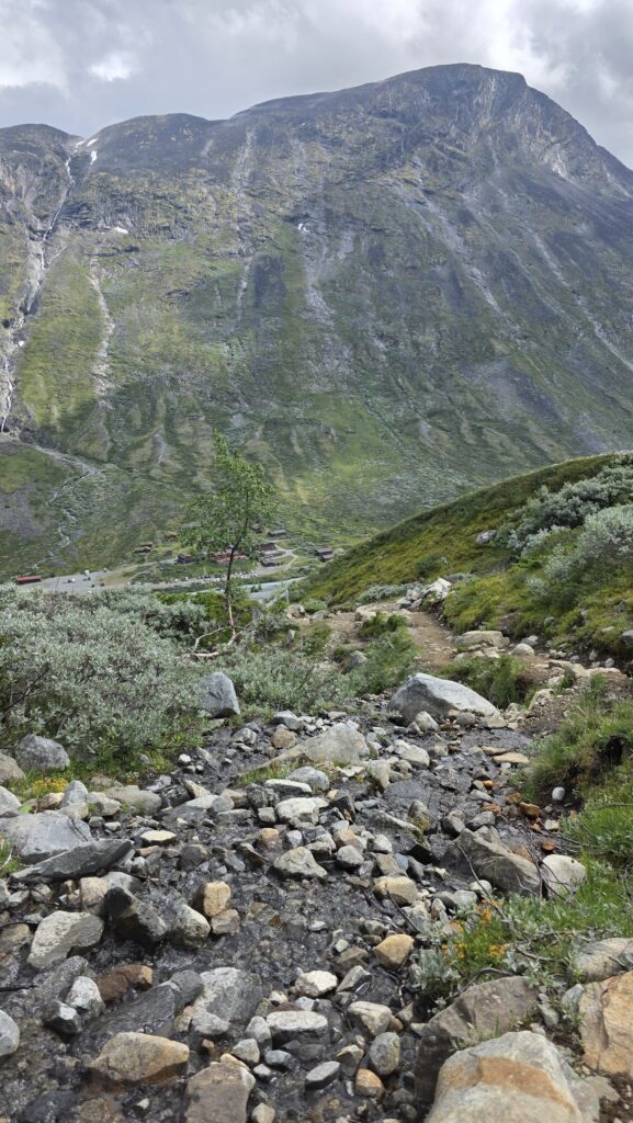 Norway — Galdhøpiggen