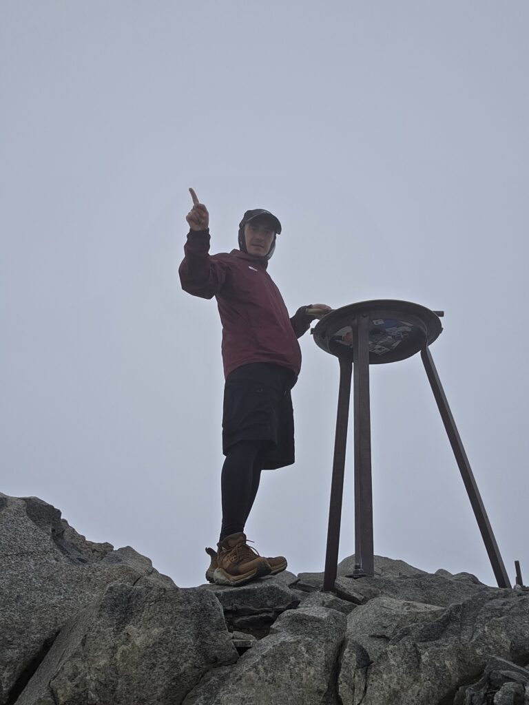 Norway — Galdhøpiggen