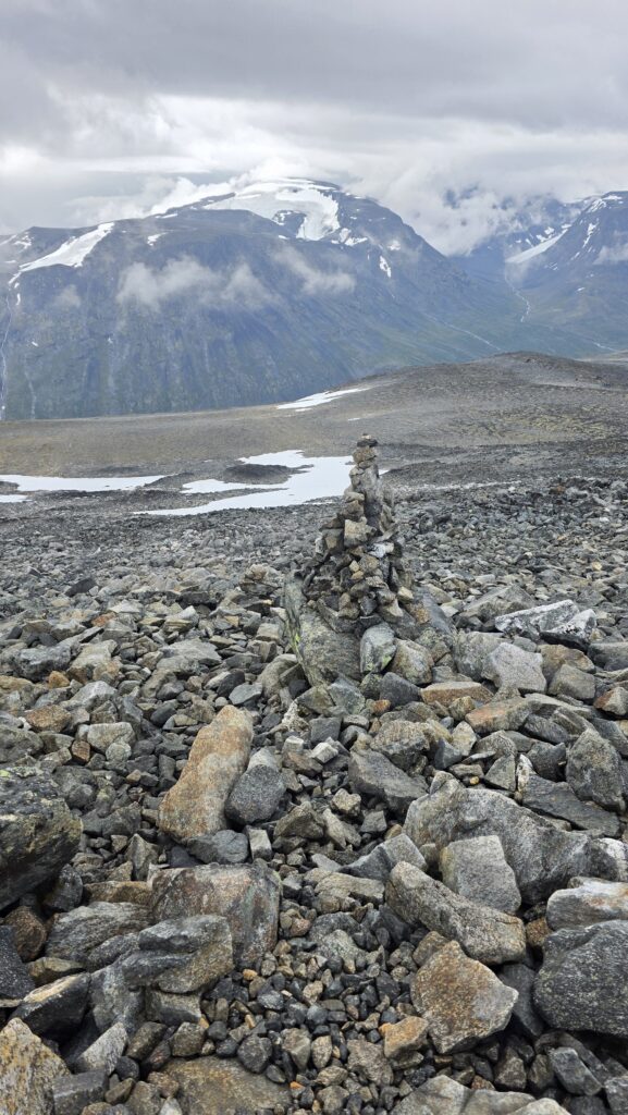 Norway — Galdhøpiggen