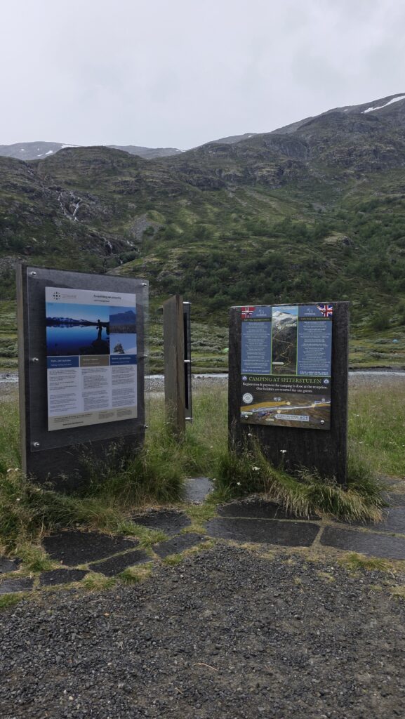 Norway — Galdhøpiggen