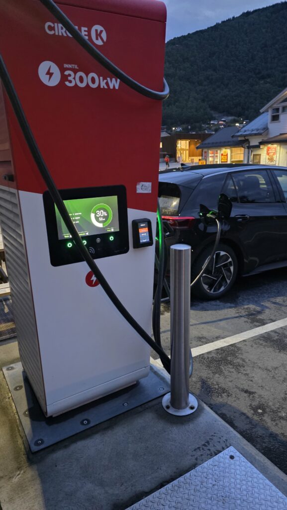 Norway — Galdhøpiggen