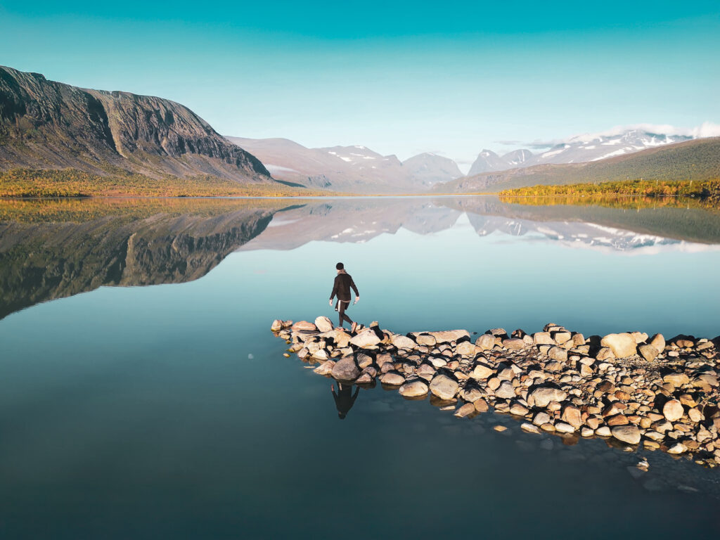 Sweden – Kebnekaise (2,096 m)