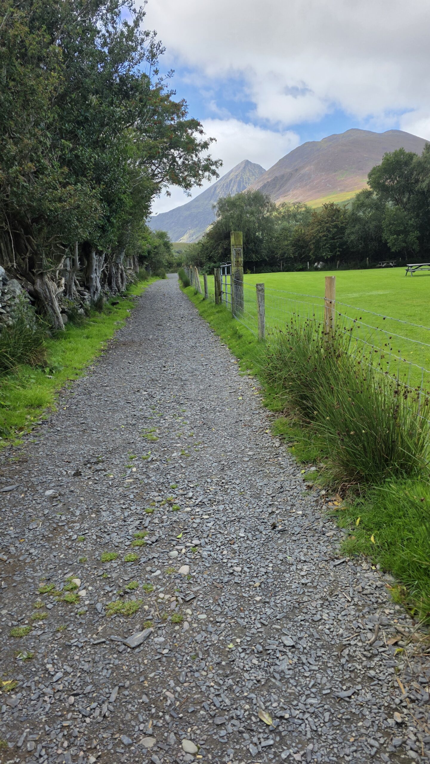 Ireland — Carrauntoohil