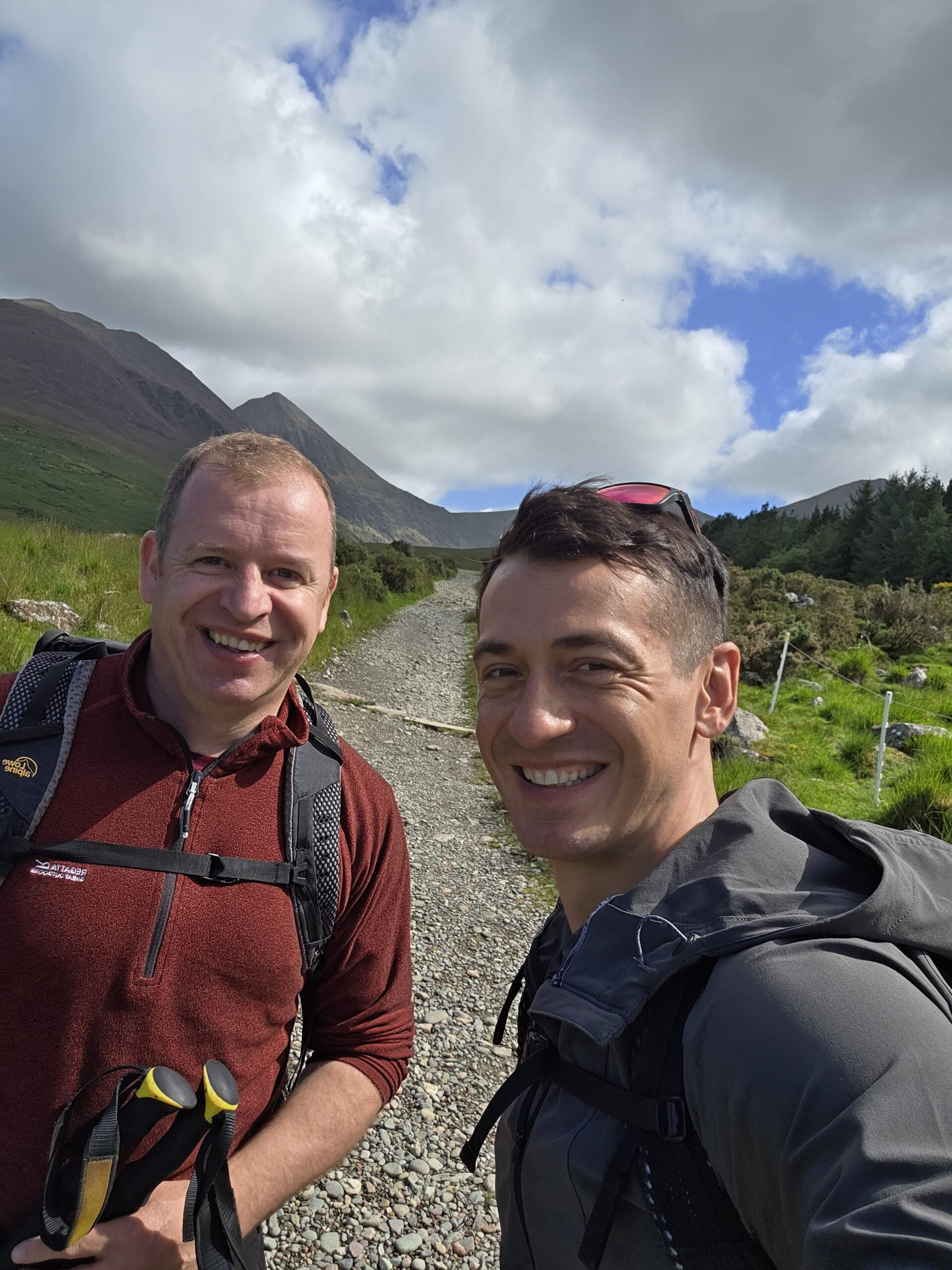Ireland — Carrauntoohil
