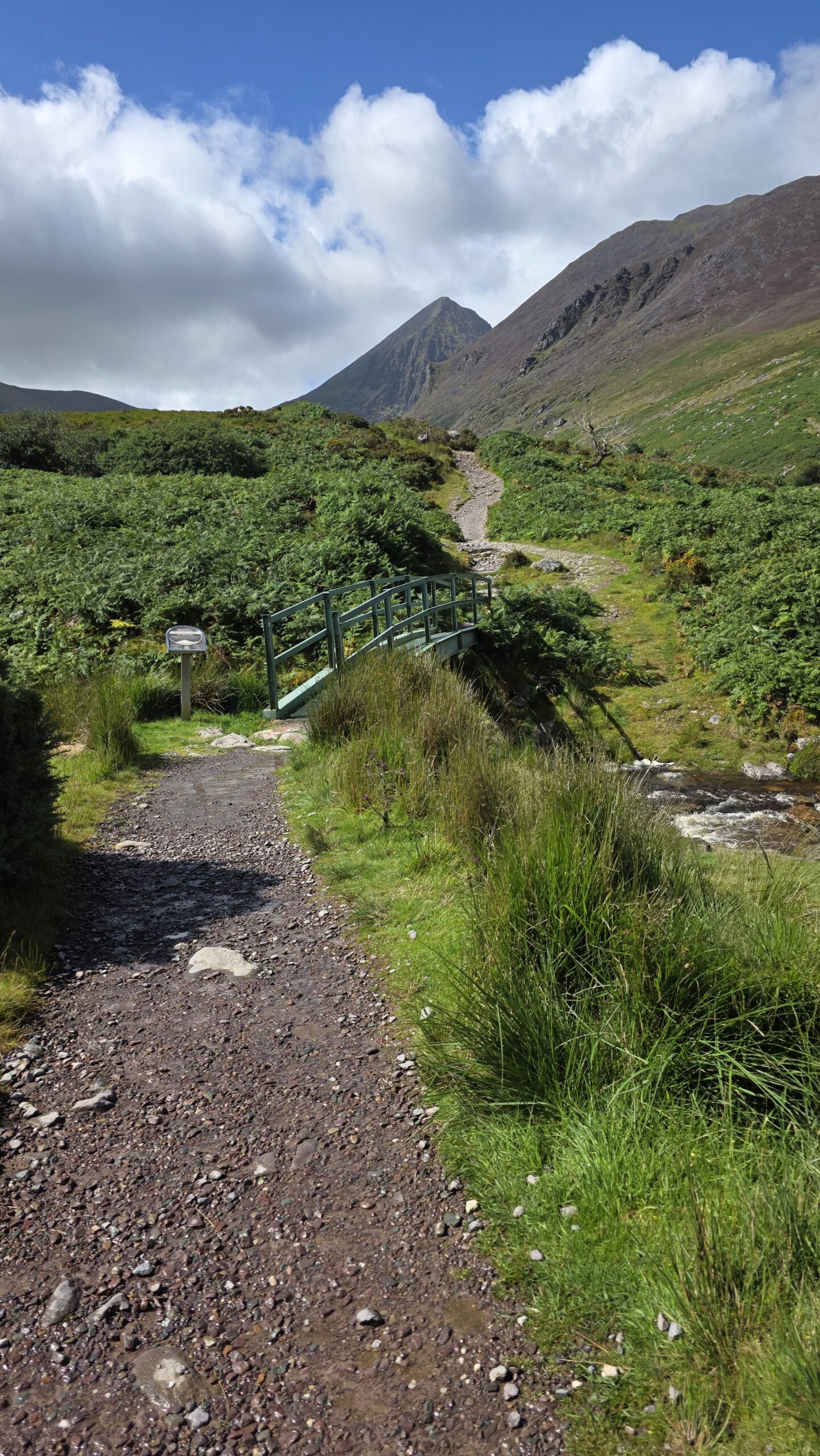 Ireland — Carrauntoohil
