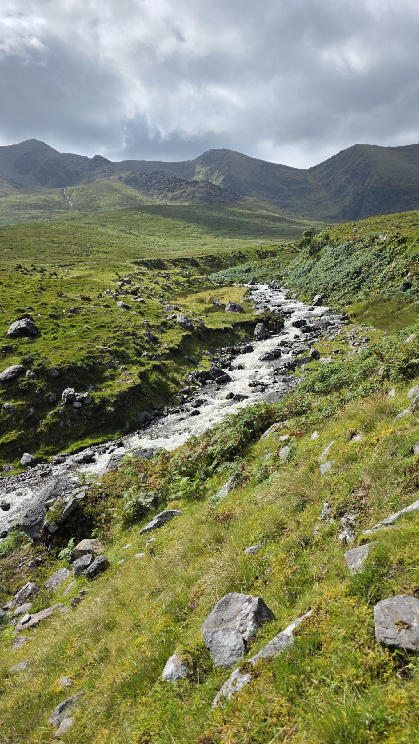 Ireland — Carrauntoohil