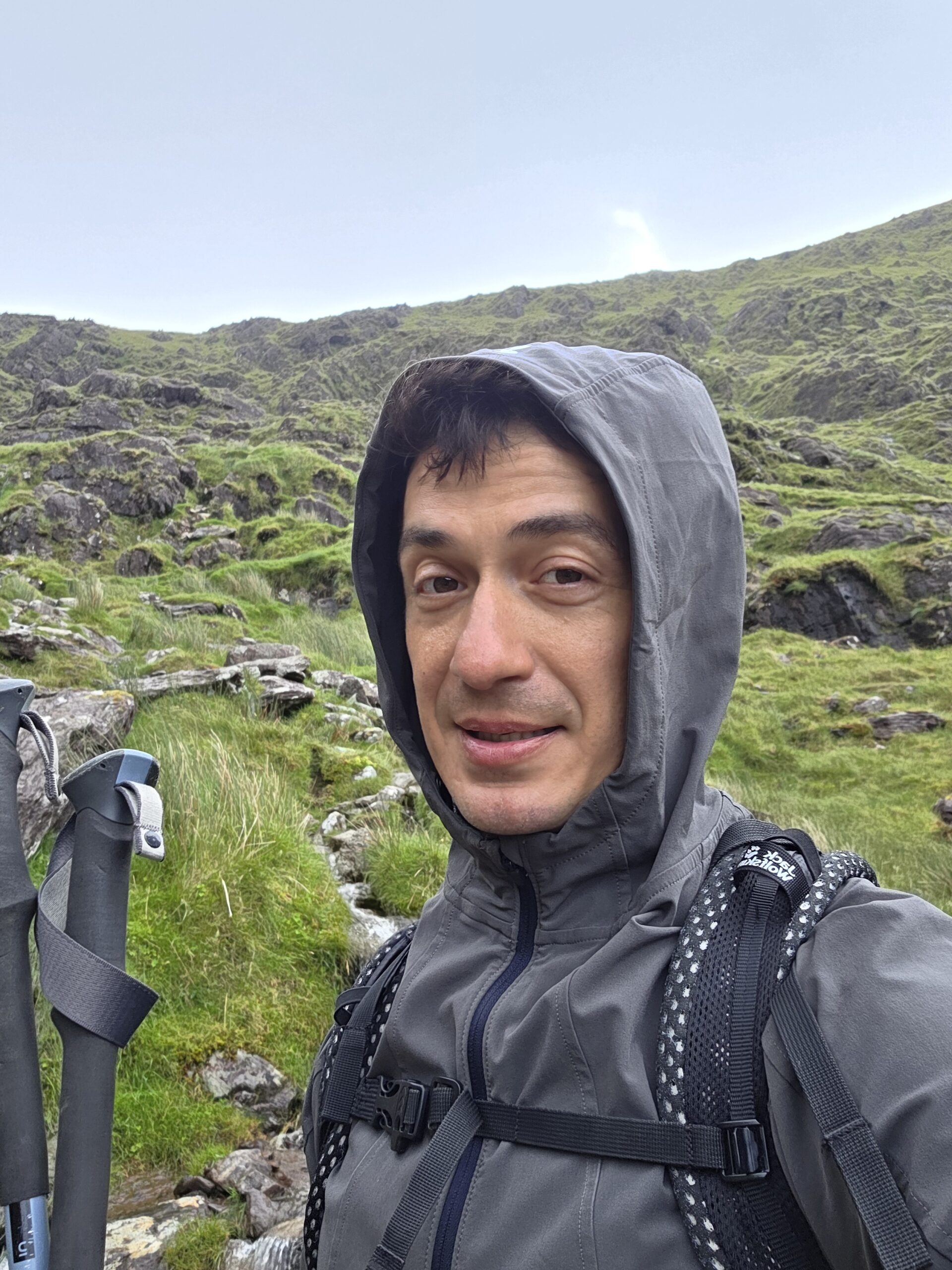 Ireland — Carrauntoohil