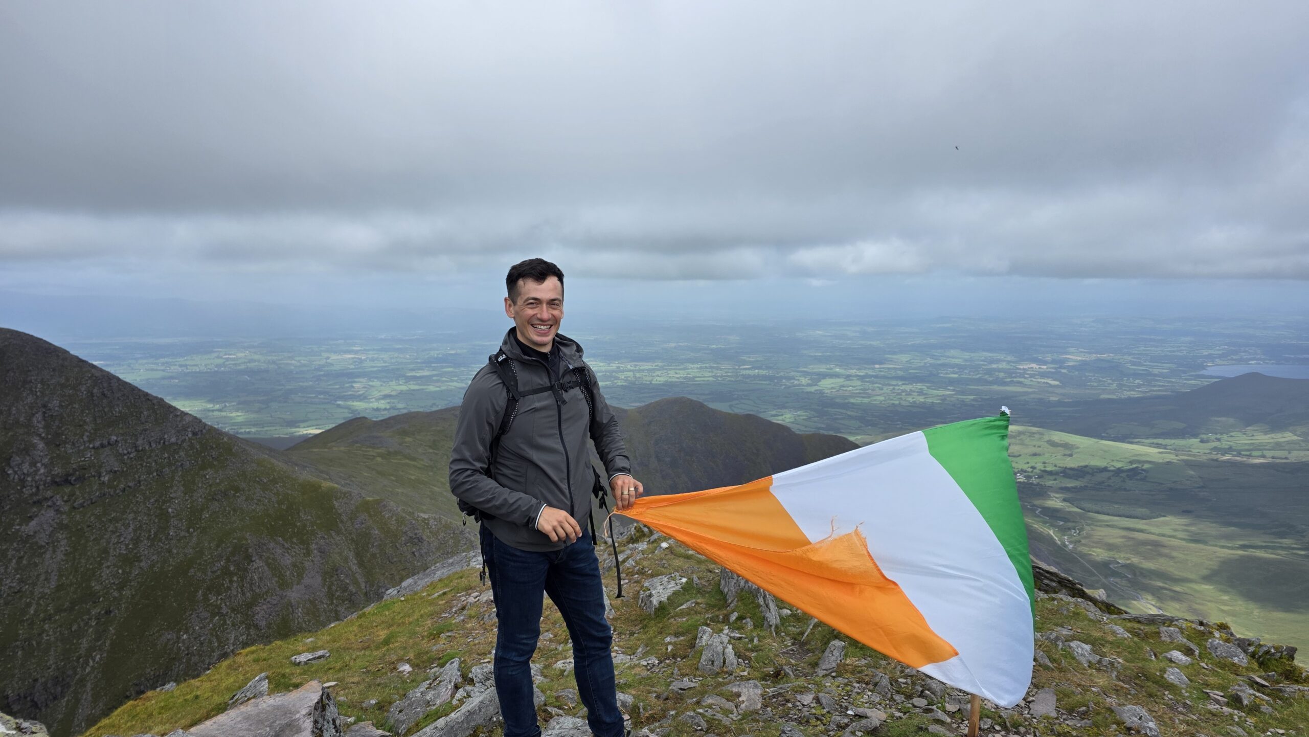 Ireland — Carrauntoohil