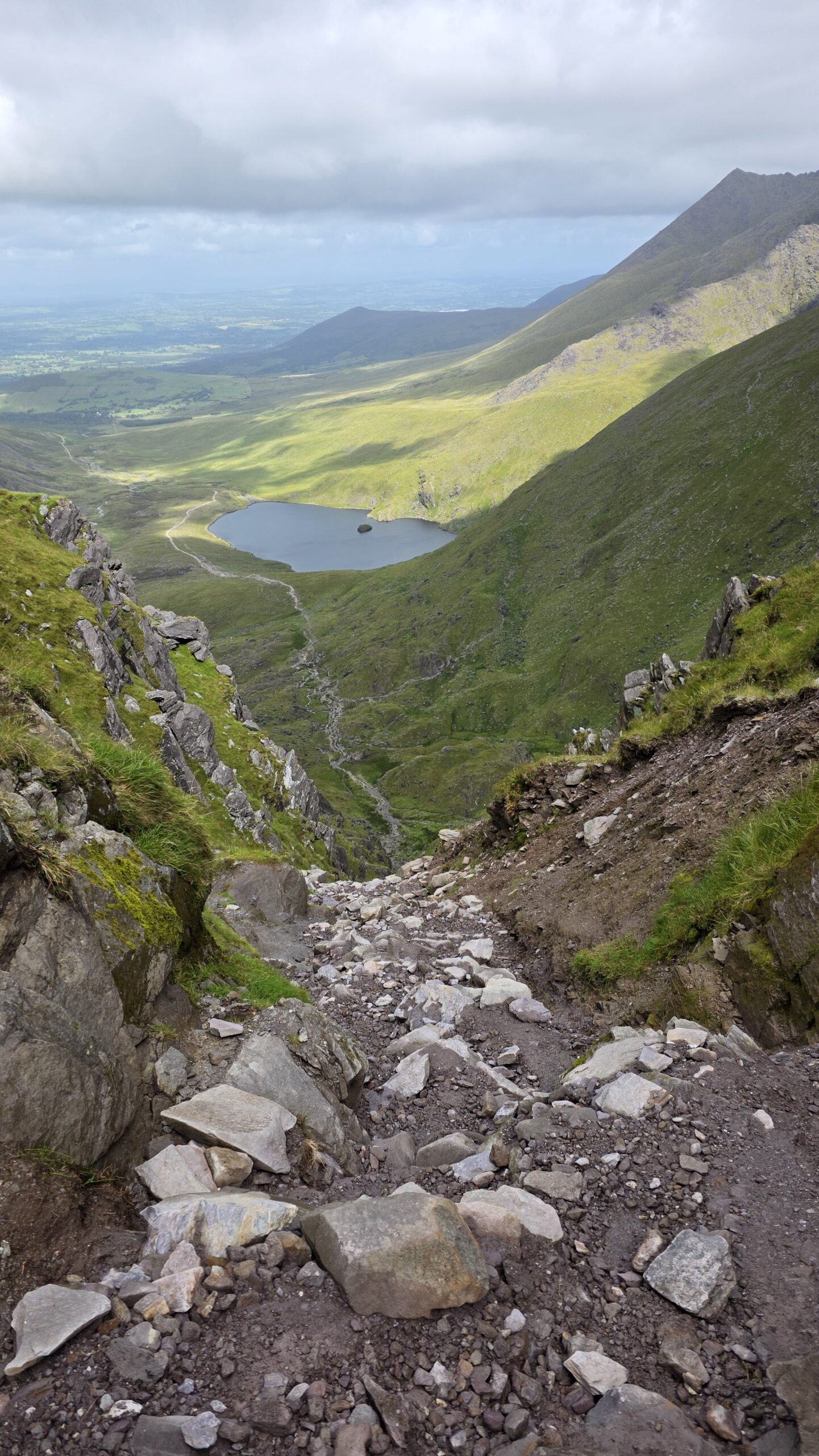 Ireland — Carrauntoohil