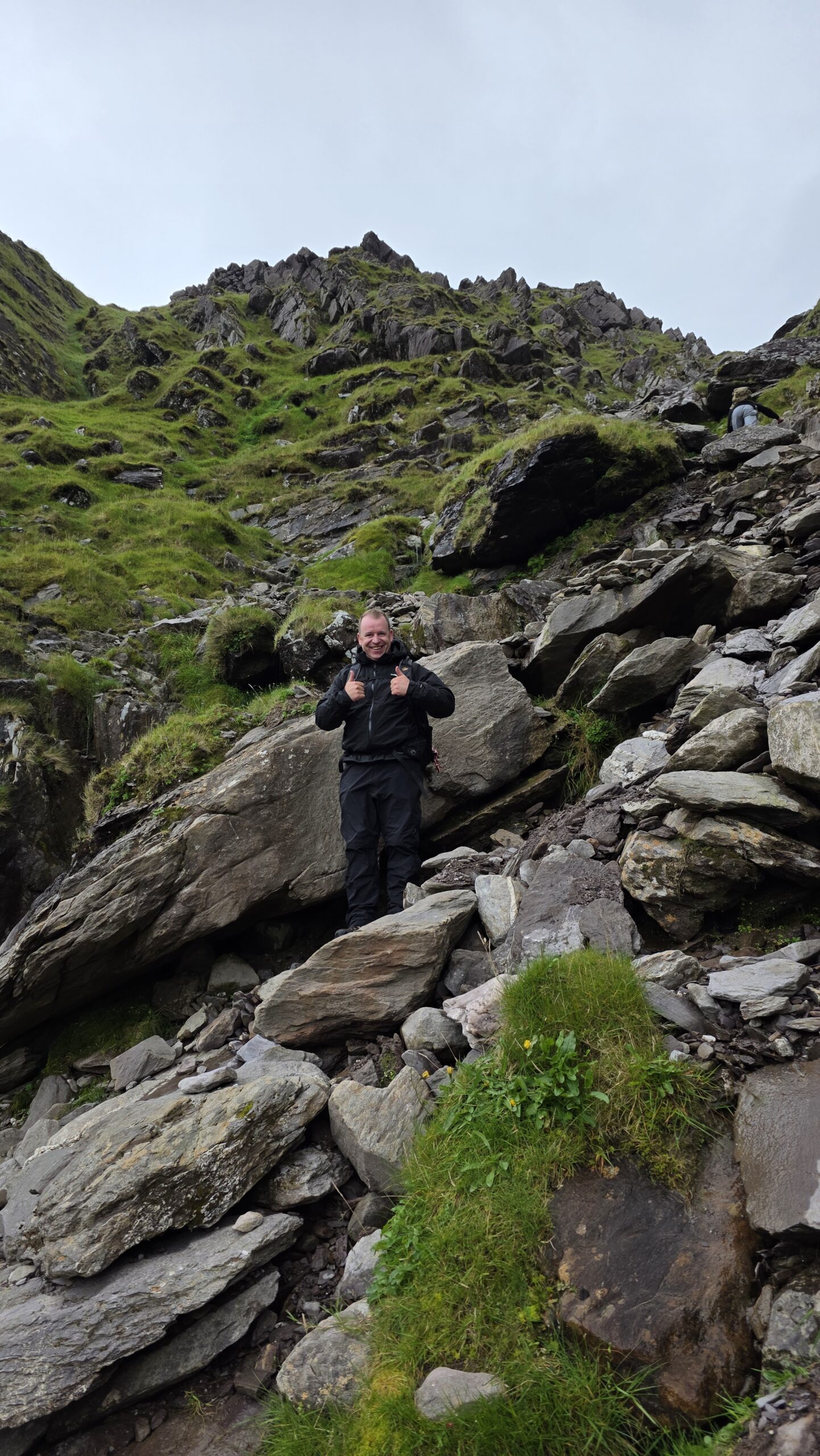 Ireland — Carrauntoohil