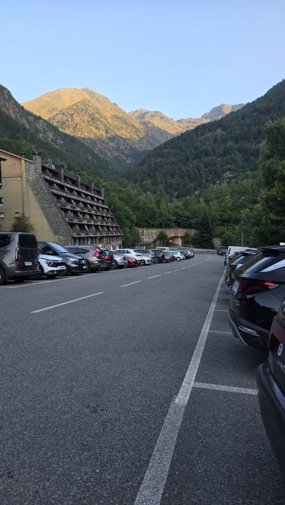 Andorra — Coma Pedrosa (2,942 m)