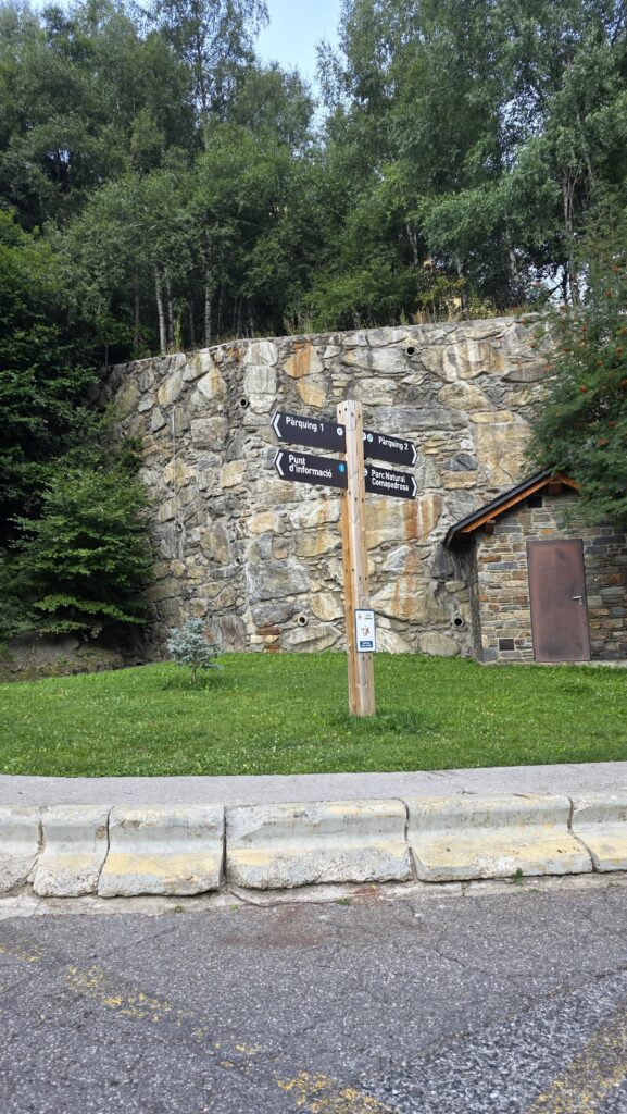 Andorra — Coma Pedrosa (2,942 m)