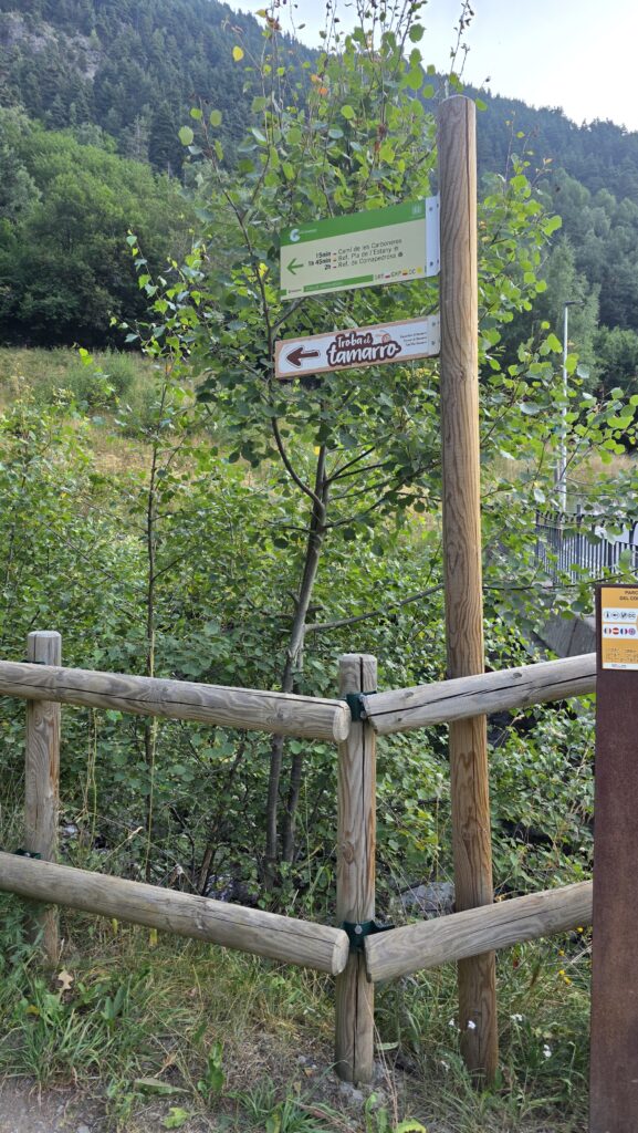 Andorra — Coma Pedrosa (2,942 m)