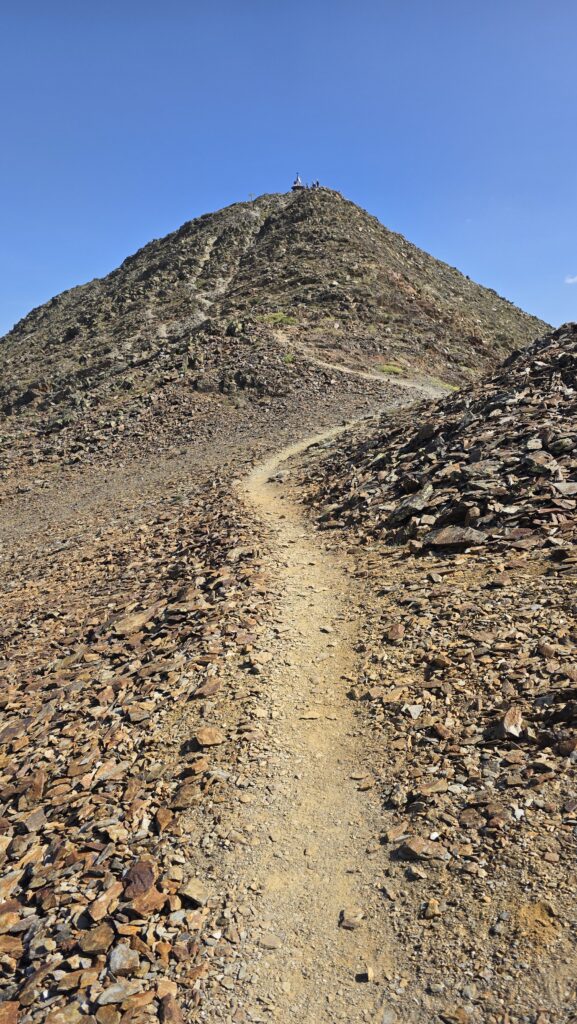 Andorra — Coma Pedrosa (2,942 m)