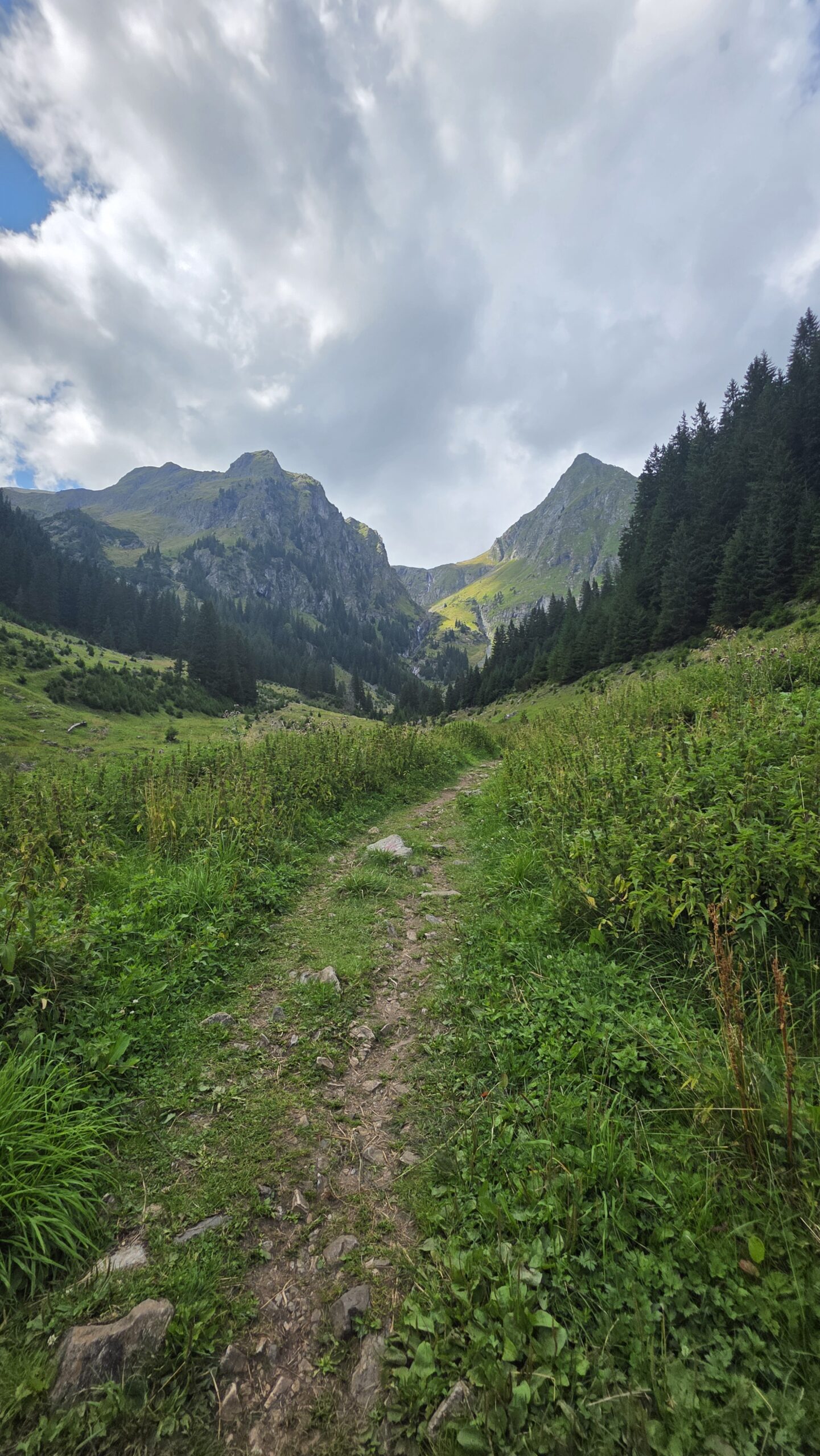 Romania – Moldoveanu