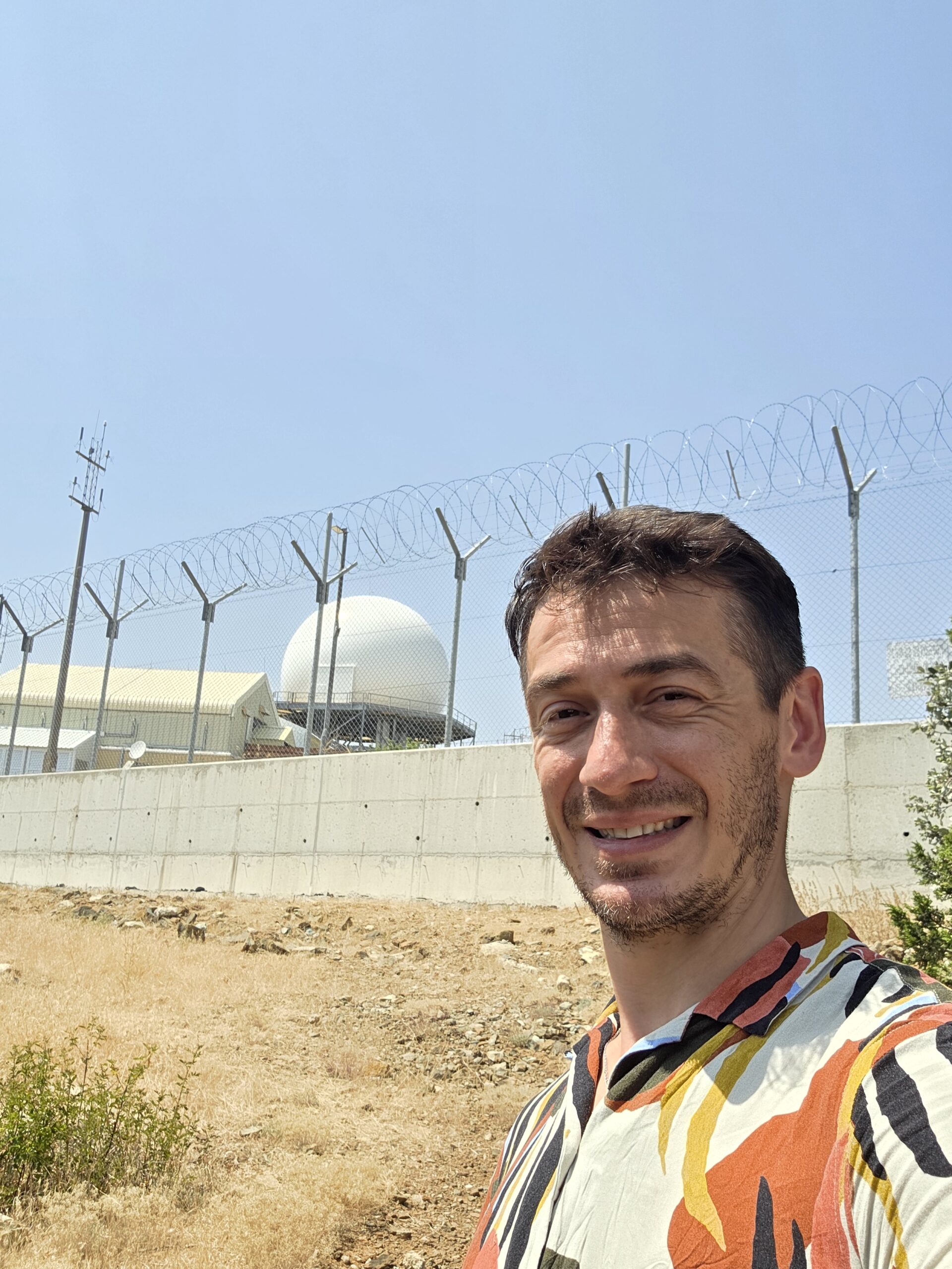 Cyprus – Mount Olympus (Chionistra, 1,952 m)