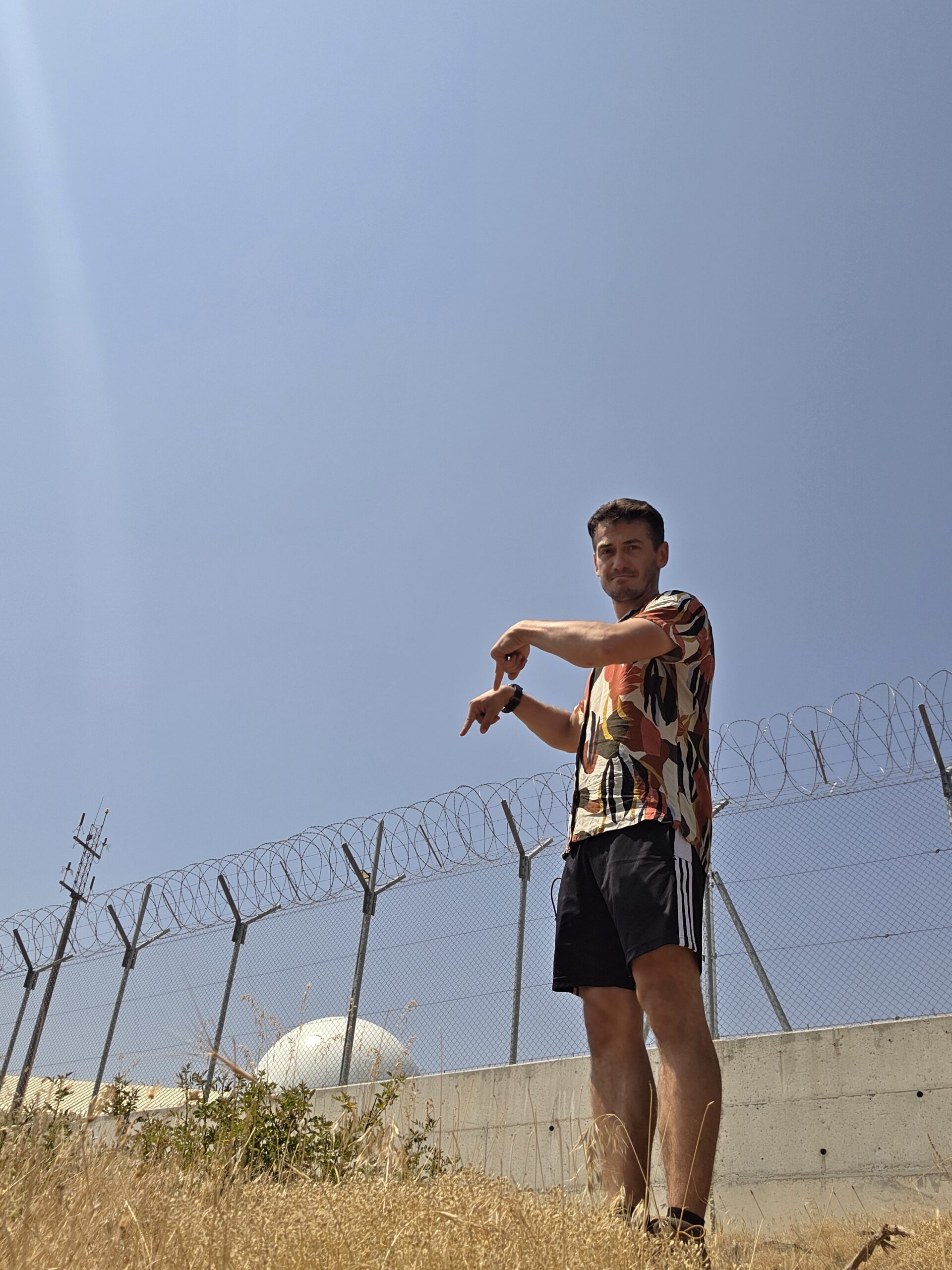 Cyprus – Mount Olympus (Chionistra, 1,952 m)