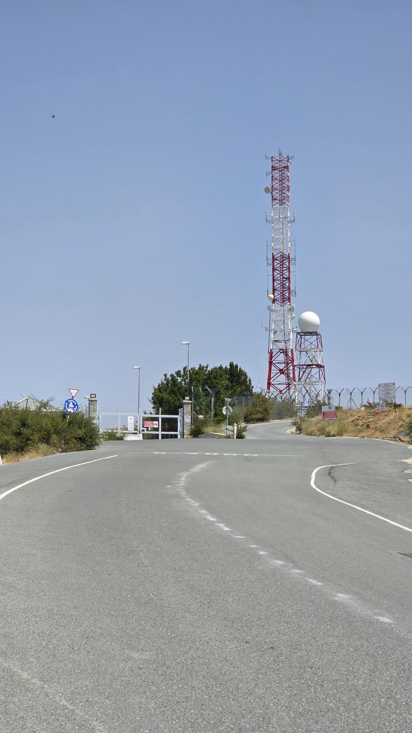 Cyprus – Mount Olympus (Chionistra, 1,952 m)