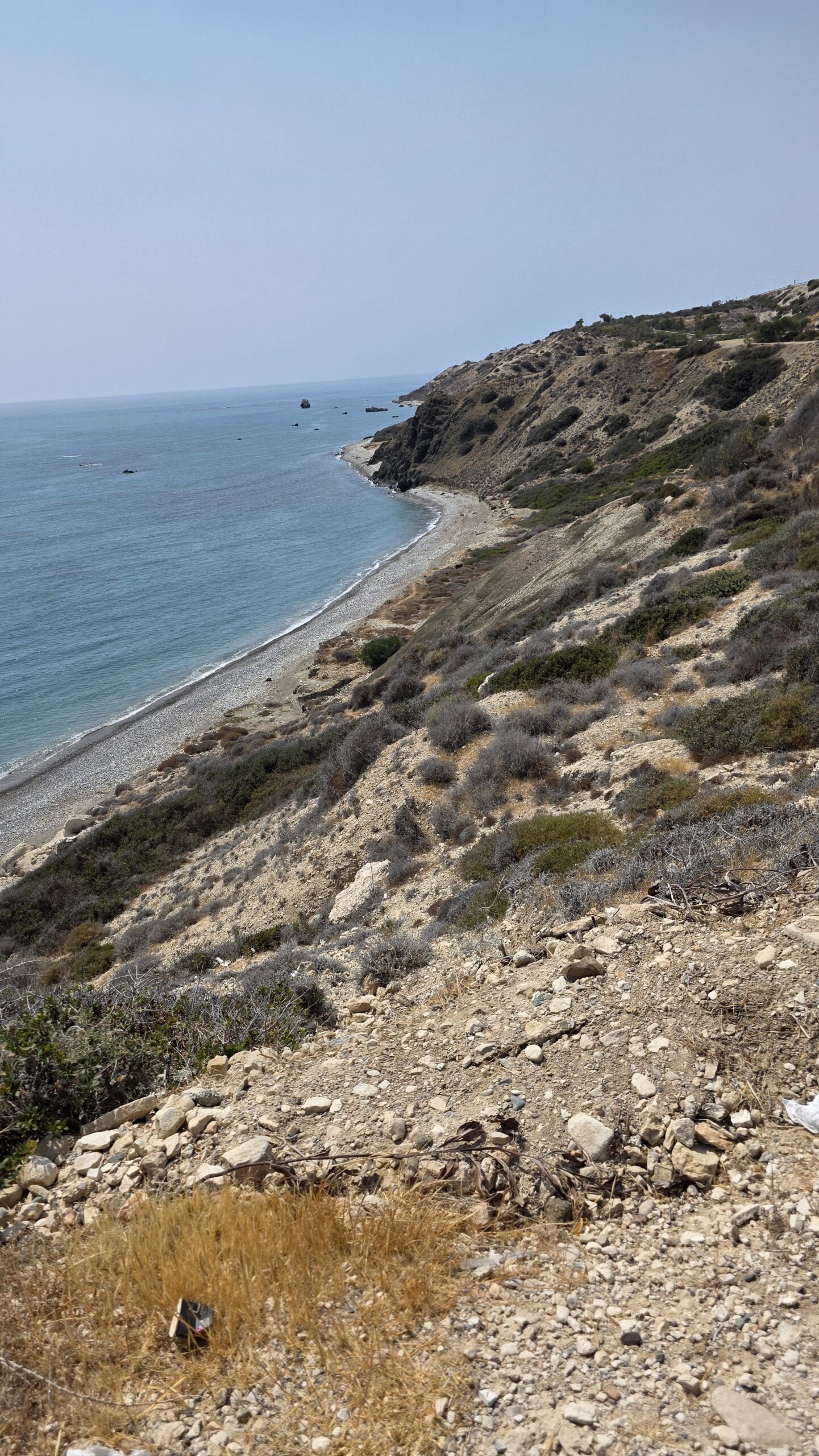 Cyprus – Mount Olympus (Chionistra, 1,952 m)