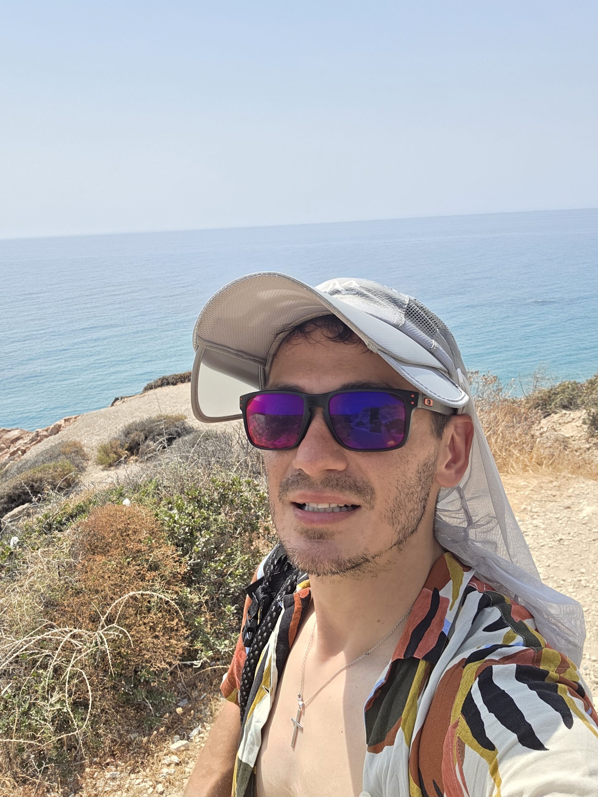 Cyprus – Mount Olympus (Chionistra, 1,952 m)