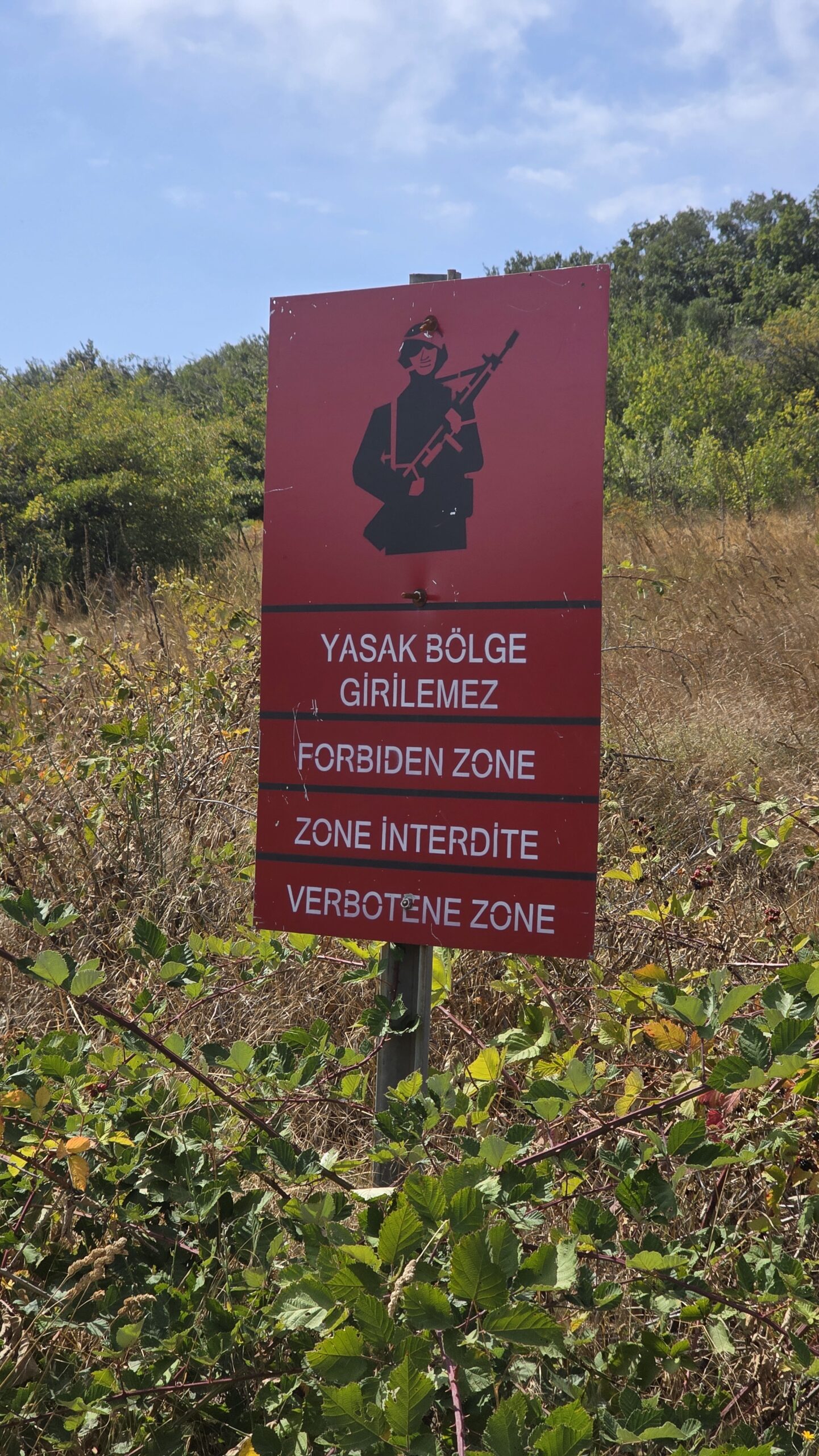 Turkey – Mahya Dağı (1,031 m)