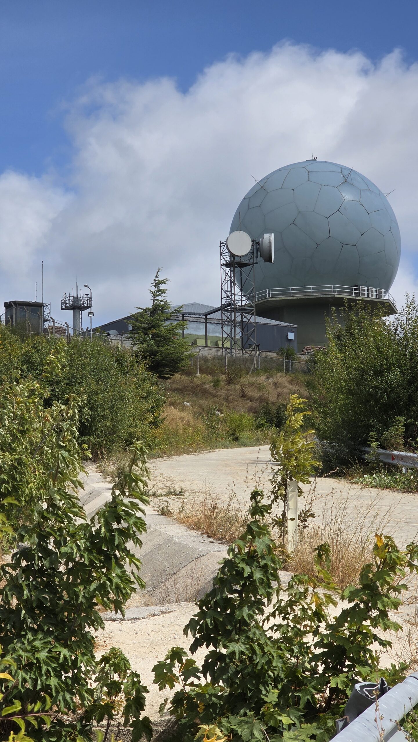 Turkey – Mahya Dağı (1,031 m)